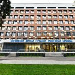 Стартовала реконструкция двух корпусов Морозовской больницы