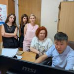 Ветслужбы Калмыкии и Антрацита обсудили планирование на следующий год 