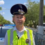В Элисте водитель сбил двух пешеходов 