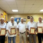 Ветеранам строительной отрасли Калмыкии вручили почетные грамоты