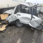 За неделю в дорожных авариях в Калмыкии погибли 6 человек