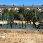 В Элисте расширяют сеть «умных» спортивных площадок