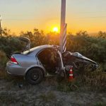 За неделю в Калмыкии произошло 7 дорожных аварий