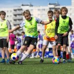 Школы Калмыкии примут участие в новом сезоне всероссийского проекта «Футбол в школе»