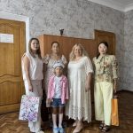 Медики Калмыкии в Антраците приняли участие в благотворительный акции