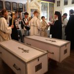 Архиепископ Юстиниан: Семену и Марии Бондаренко уготовано место здесь – у Крестовоздвиженской церкви