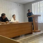 На избирательных участках Калмыкии обеспечат безопасность голосования