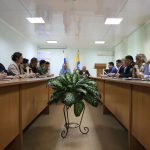 В муниципалитете Калмыкии обсудили подготовку к путине