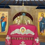 В Элисте открылась экспозиция «Походно-улусная церковь Святителя Николая Чудотворца»