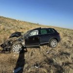 За неделю в дорожных авариях в Калмыкии пострадал 21 человек