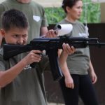 «Степные волки» из Калмыкии выступят в финале «Семейной зарницы»