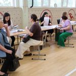 В первый день голосования на участки Калмыкии пришла молодежь