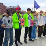 Молодежь знакомится с потенциалом Калмыкии на ярмарке инициатив в Элисте