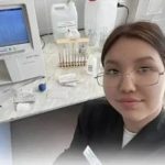 Нацпроект «Кадры» помог выпускнице элистинского медколледжа в трудоустройстве