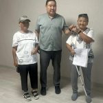 Четыре семьи Калмыкии получили ключи от квартир