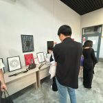 Элистинцев приглашают на выставку калмыцкой каллиграфии