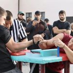 В Калмыкии прошли состязания по силовым видам спорта