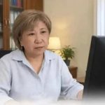 Директор школы Калмыкии по нацпроекту получила дополнительную специальность