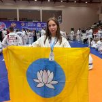 Спортсменка из Калмыкии заняла второе место на кубке мира