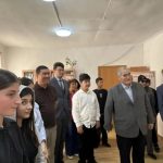 В еще одном поселке Калмыкии открыли цифровой кабинет