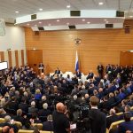 «Единая Россия» определила руководящий состав Госдумы