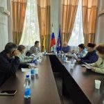 В Юстинском районе Калмыкии начал работу совет старейшин