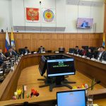 В Элисте началась 33-я сессия Народного Хурала