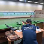 Ветераны СВО из Калмыкии выступили на «Кубке Защитников Отечества»