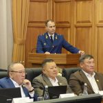 Парламент Калмыкии единогласно принял закон о квотировании рабочих мест для ветеранов