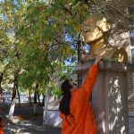 В Элисте продолжаются торжества, посвященные 140‑летию Номто Очирова