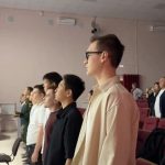 В Калмыкии провожают призывников на службу