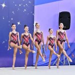 Гимнастки Калмыкии взяли серебро на всероссийских соревнованиях