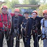 В Калмыкии прошли туристские состязания среди педагогов