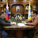 Министр Юстиции России проинспектировал подведомственные учреждения в Калмыкии