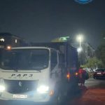 Ночная уборка: пока город спит, коммунальщики наводят порядок