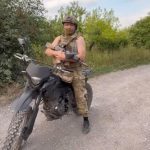 Защитник из Калмыкии поздравил отцов республики из зоны СВО