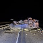 За неделю на дорогах Калмыкии произошло 9 аварий