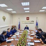 В прокуратуре Калмыкии обсудили подростковую преступность и рост ДТП с участием детей