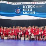 Калмыцкие самбистки завоевали золото и серебро на финале «Кубка пяти морей» в Москве