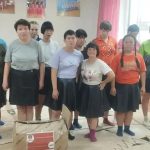 Предприниматели Калмыкии приняли участие в благотворительной акции