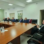 Калмыкия приняла участие в совещании по восстановлению земель