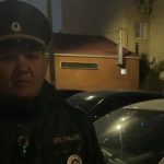 В Элисте водитель сбил женщину с грудным ребенком