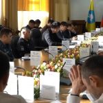 В администрации Элисты подвели итоги месяца