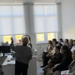Специалисты Астрахани проводят семинар для медиков Калмыкии