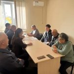 В Калмыкии вновь обсудили бесконтрольный выпас скота  