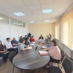 Депутаты Городовиковского района рассмотрели пять ключевых вопросов