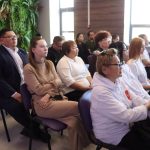 В Элисте отметили волонтеров – участников 80-летия явления Христа