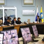 В Калмыкии обсудили работу по формированию здорового образа жизни