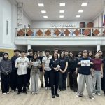 Юным танцорам Элисты напомнили о безопасности на дороге