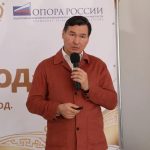 Бату Хасиков: Калмыкия развивается как аграрно-индустриальная республика